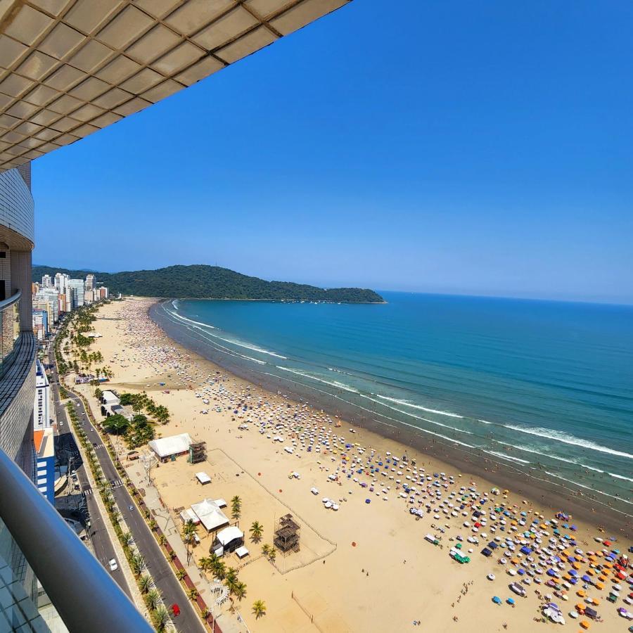 Divina Lua Apartamento Praia Grande  Exterior foto