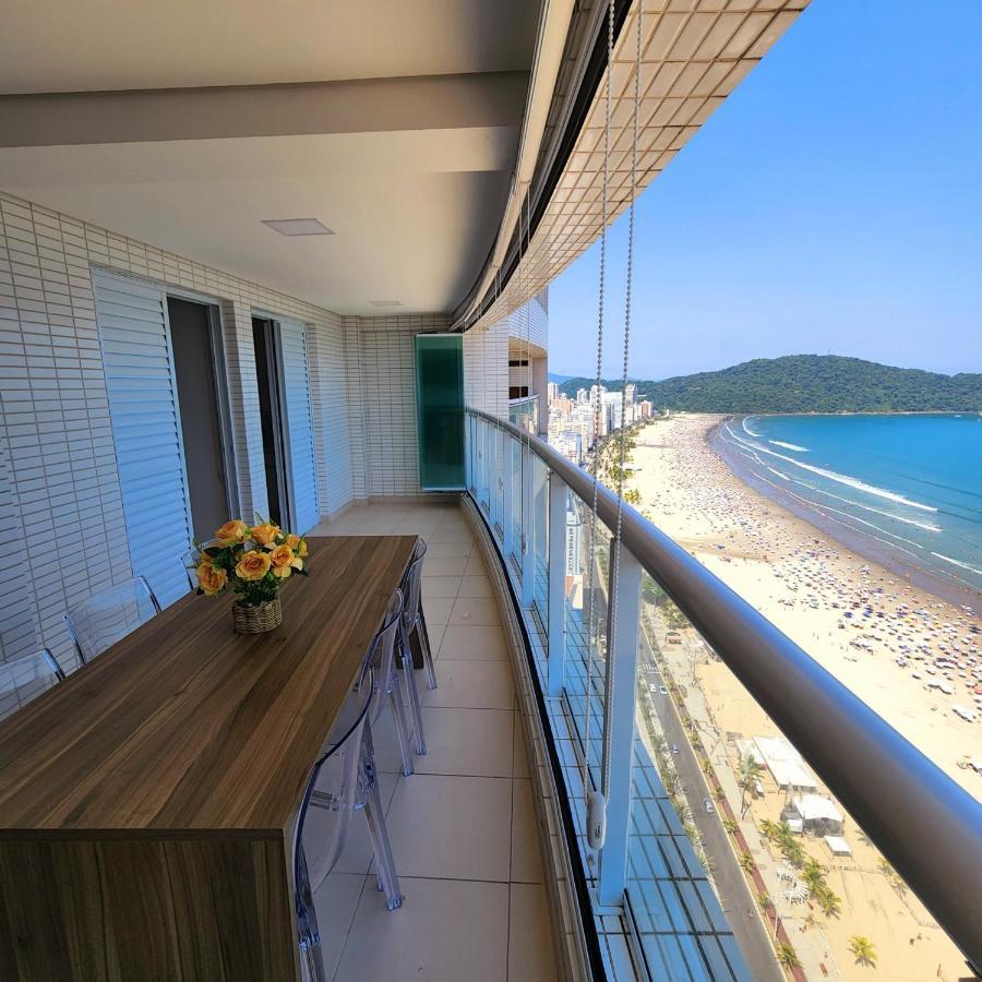 Divina Lua Apartamento Praia Grande  Exterior foto