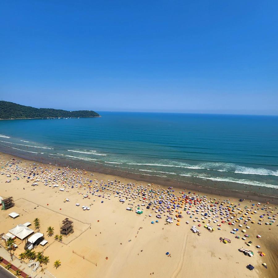 Divina Lua Apartamento Praia Grande  Exterior foto
