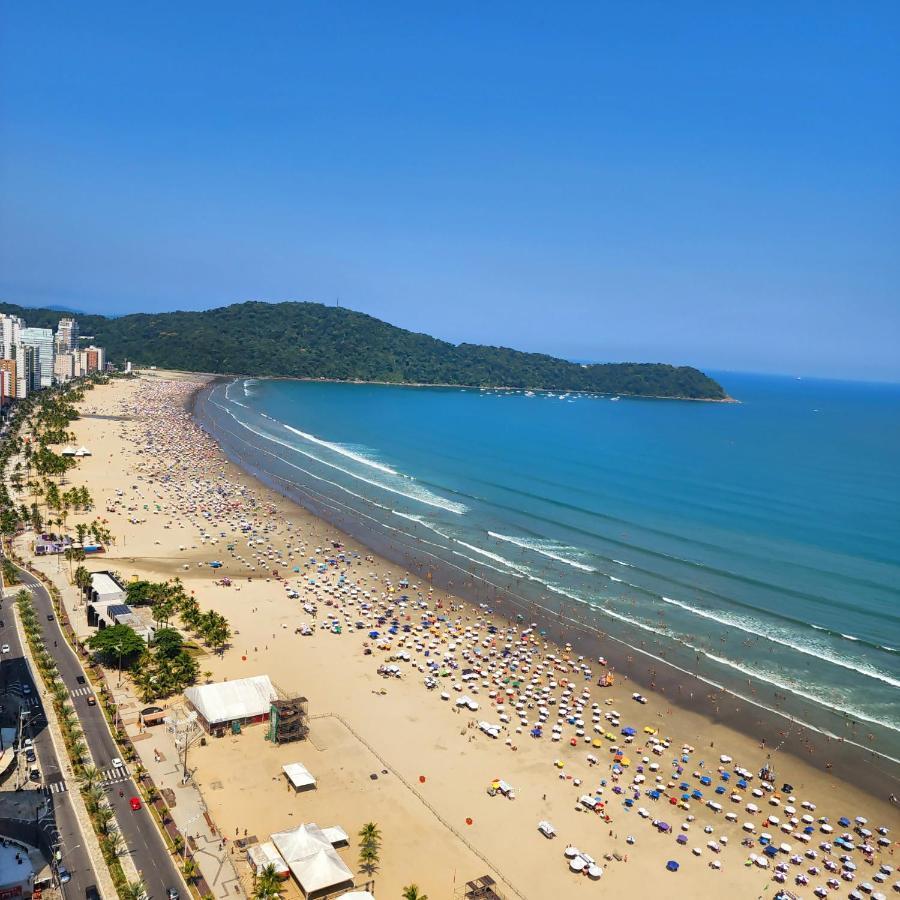 Divina Lua Apartamento Praia Grande  Exterior foto