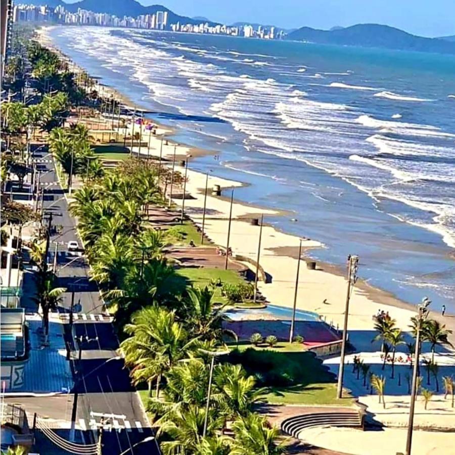 Divina Lua Apartamento Praia Grande  Exterior foto