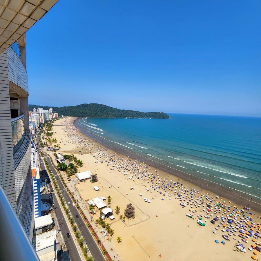 Divina Lua Apartamento Praia Grande  Exterior foto