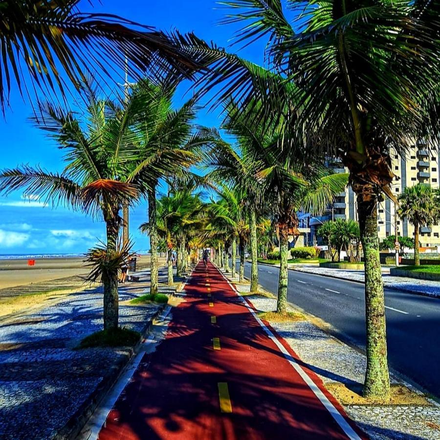 Divina Lua Apartamento Praia Grande  Exterior foto