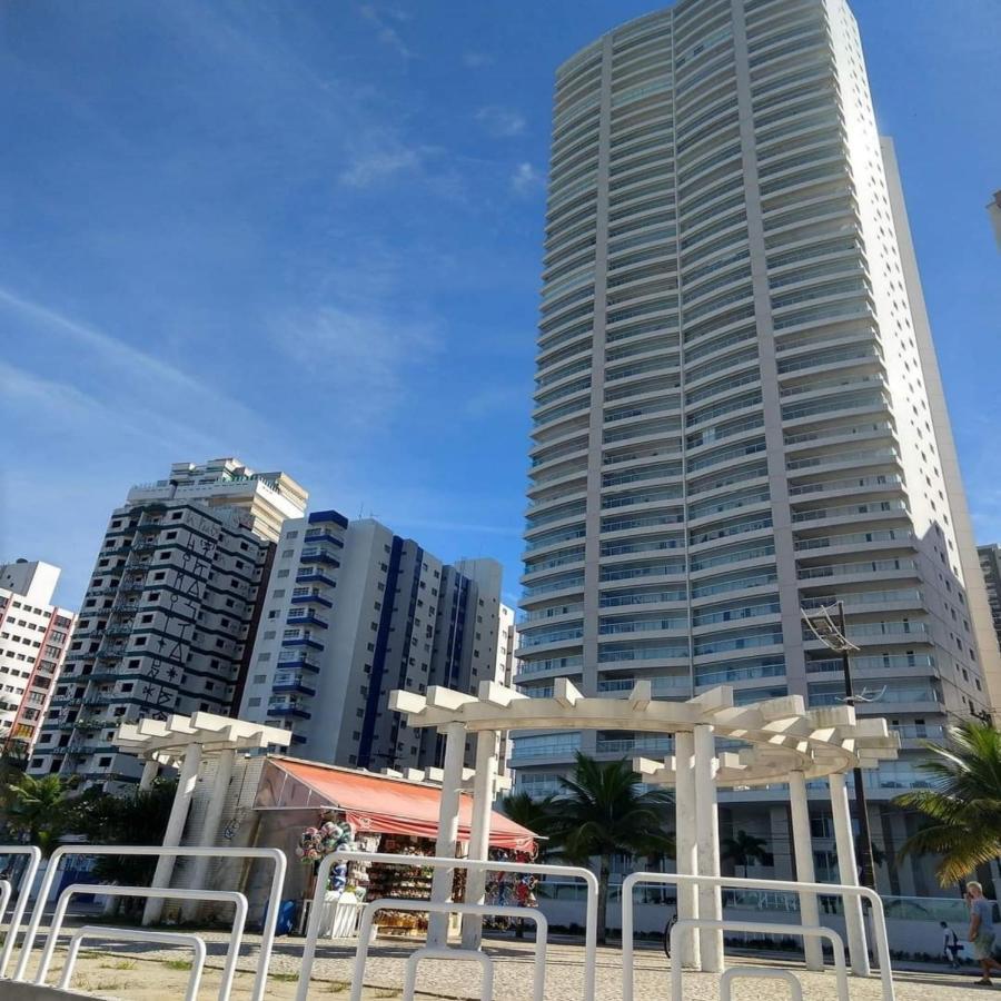 Divina Lua Apartamento Praia Grande  Exterior foto