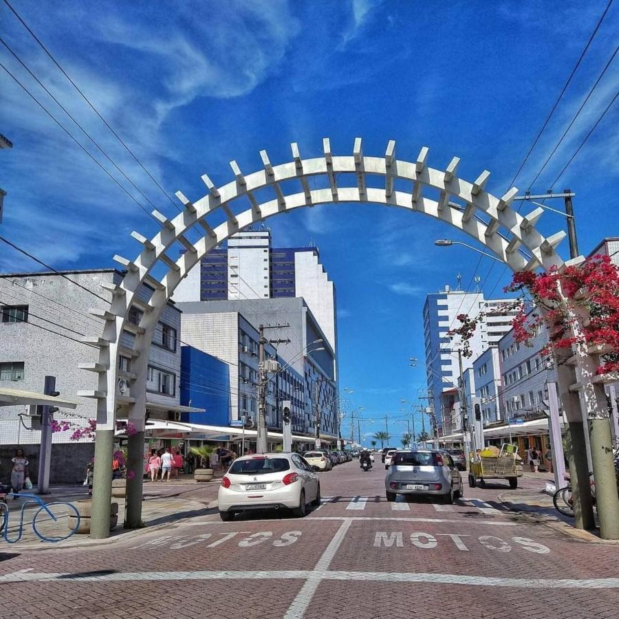 Divina Lua Apartamento Praia Grande  Exterior foto