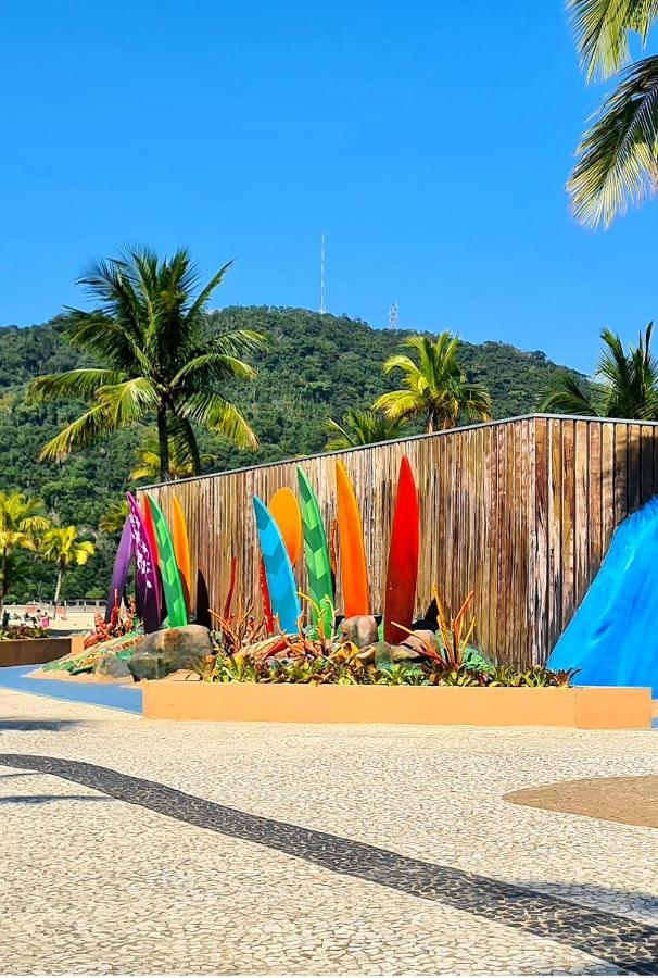 Divina Lua Apartamento Praia Grande  Exterior foto