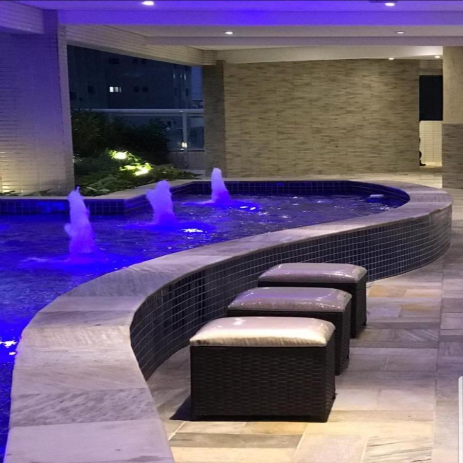 Divina Lua Apartamento Praia Grande  Exterior foto