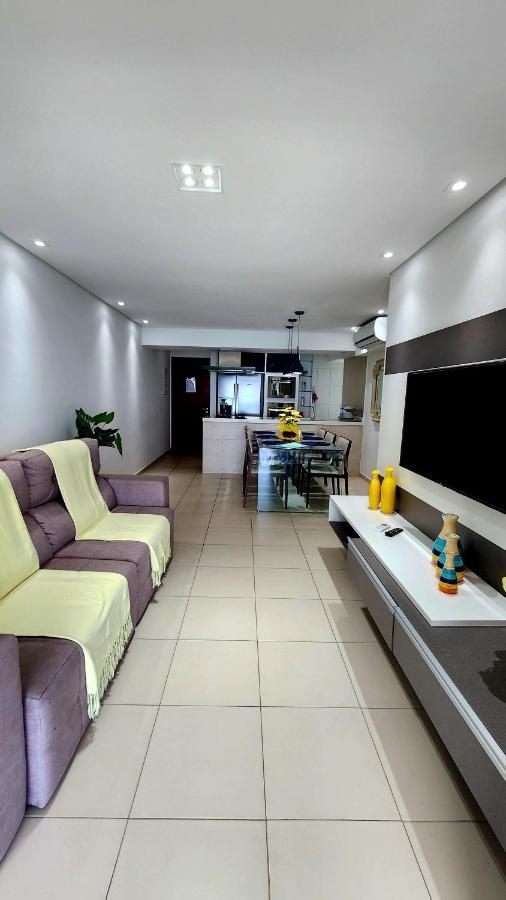 Divina Lua Apartamento Praia Grande  Exterior foto