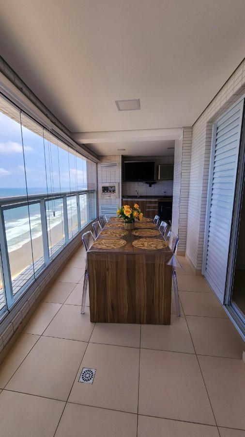 Divina Lua Apartamento Praia Grande  Exterior foto
