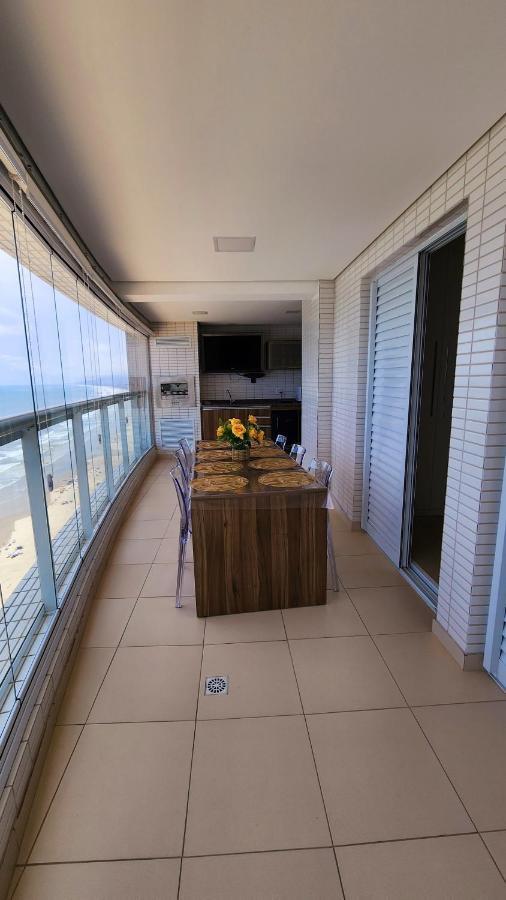 Divina Lua Apartamento Praia Grande  Exterior foto